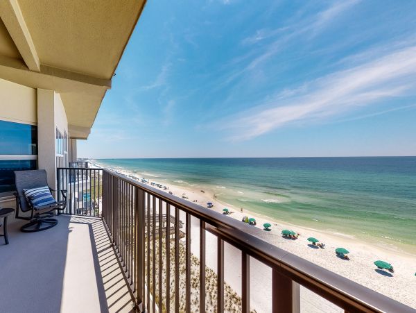 Okaloosa Island Fort Walton Beach Condo 1019951