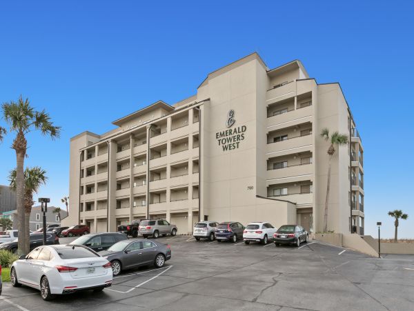 Okaloosa Island Fort Walton Beach Condo 1019951