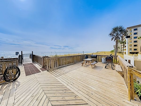 Okaloosa Island Fort Walton Beach Condo 1019952