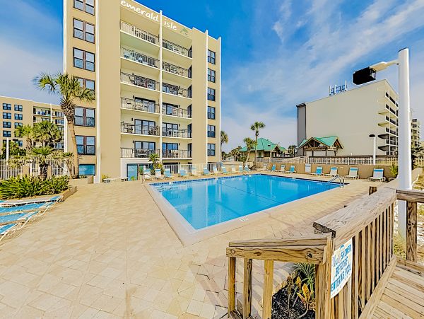 Okaloosa Island Fort Walton Beach Condo 1019952