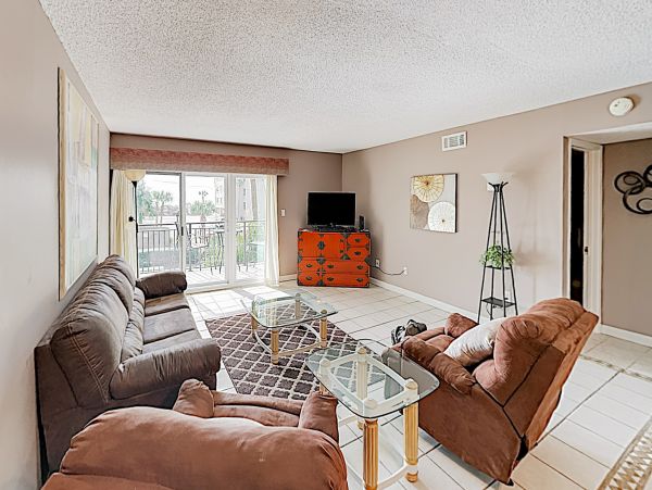 Okaloosa Island Fort Walton Beach Condo 1019952