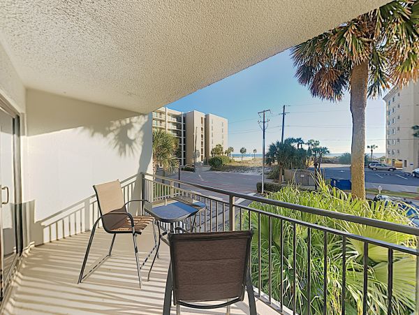 Okaloosa Island Fort Walton Beach Condo 1019952