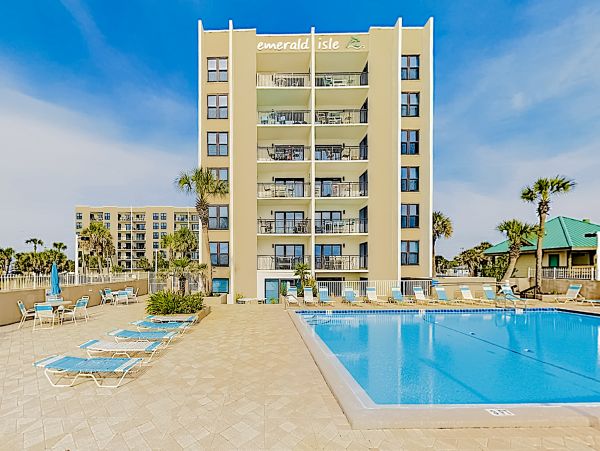 Okaloosa Island Fort Walton Beach Condo 1019952