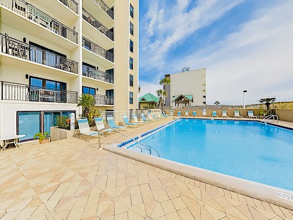 Okaloosa Island Fort Walton Beach Condo 1019952