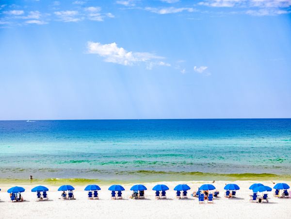 Okaloosa Island Fort Walton Beach Condo 1019952