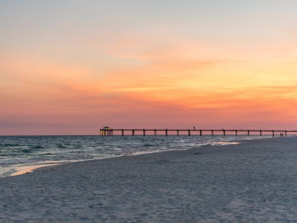 Okaloosa Island Fort Walton Beach Condo 1019952