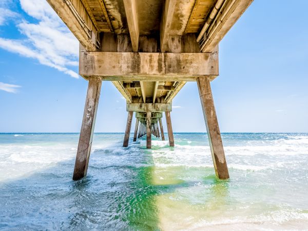 Okaloosa Island Fort Walton Beach Condo 1019952