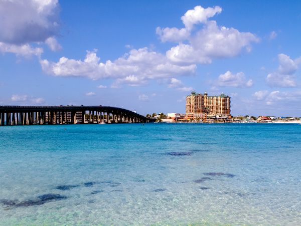 Okaloosa Island Fort Walton Beach Condo 1019952