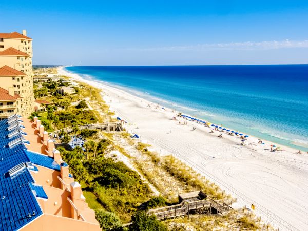 Okaloosa Island Fort Walton Beach Condo 1019952