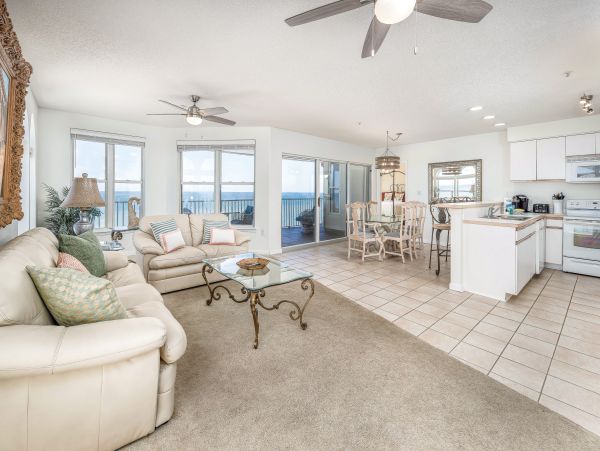 Okaloosa Island Fort Walton Beach Home 1019953