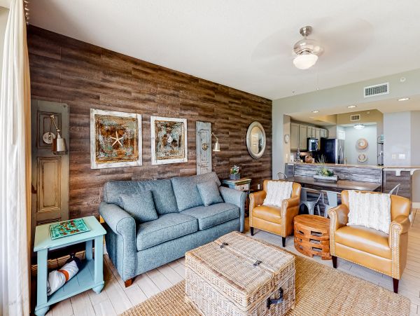 Okaloosa Island Fort Walton Beach Condo 1019954