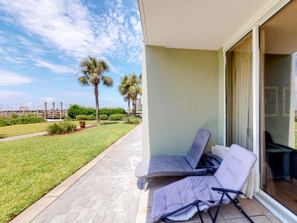 Okaloosa Island Fort Walton Beach Condo 1019954