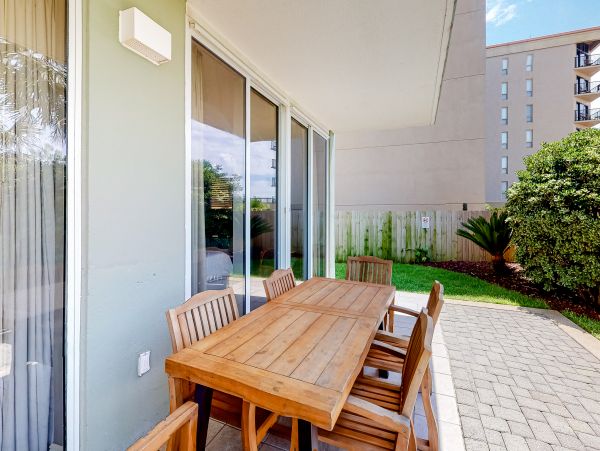 Okaloosa Island Fort Walton Beach Condo 1019954