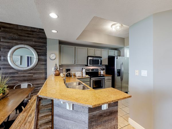 Okaloosa Island Fort Walton Beach Condo 1019954