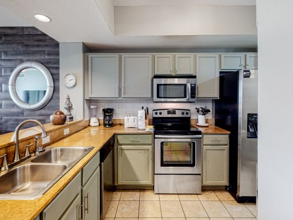 Okaloosa Island Fort Walton Beach Condo 1019954