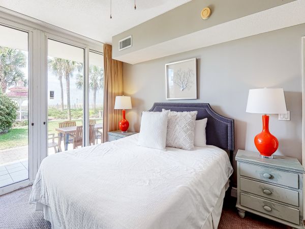 Okaloosa Island Fort Walton Beach Condo 1019954