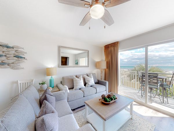 Okaloosa Island Fort Walton Beach Condo 1019955