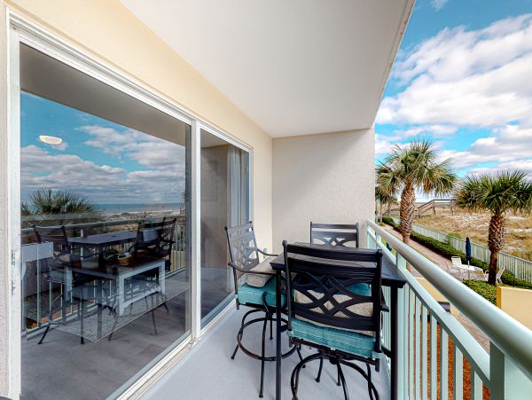Okaloosa Island Fort Walton Beach Condo 1019955
