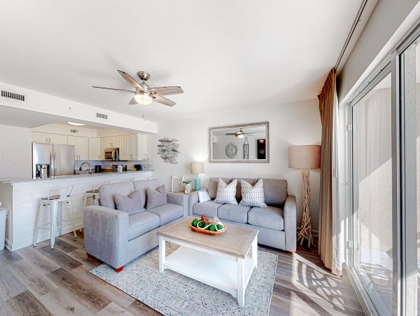 Okaloosa Island Fort Walton Beach Condo 1019955