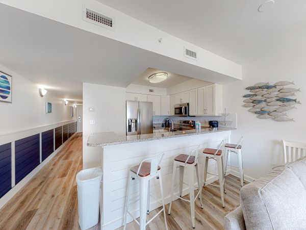 Okaloosa Island Fort Walton Beach Condo 1019955