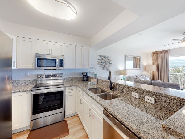 Okaloosa Island Fort Walton Beach Condo 1019955