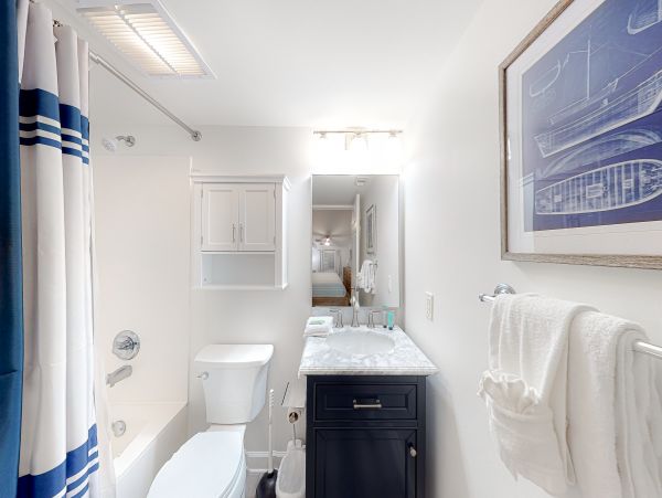 Okaloosa Island Fort Walton Beach Condo 1019955