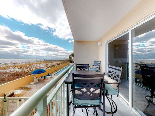 Okaloosa Island Fort Walton Beach Condo 1019955