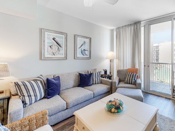Okaloosa Island Fort Walton Beach Condo 1019957