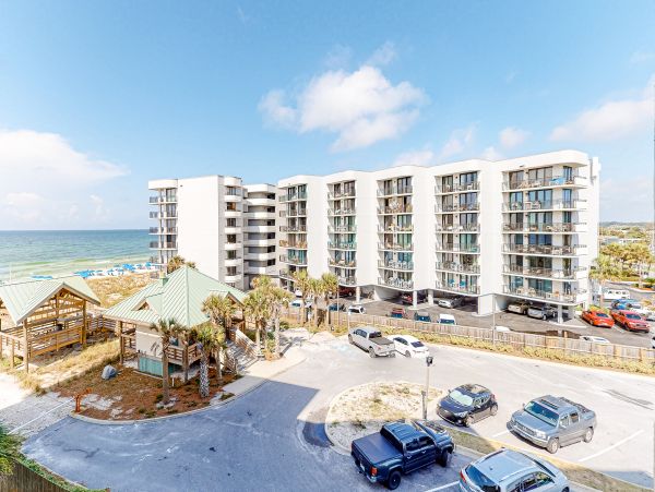 Okaloosa Island Fort Walton Beach Condo 1019957