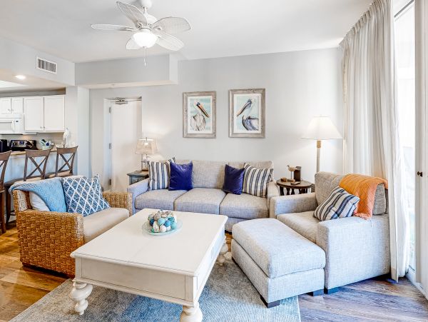 Okaloosa Island Fort Walton Beach Condo 1019957