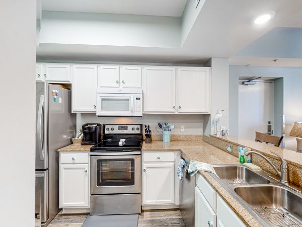 Okaloosa Island Fort Walton Beach Condo 1019957