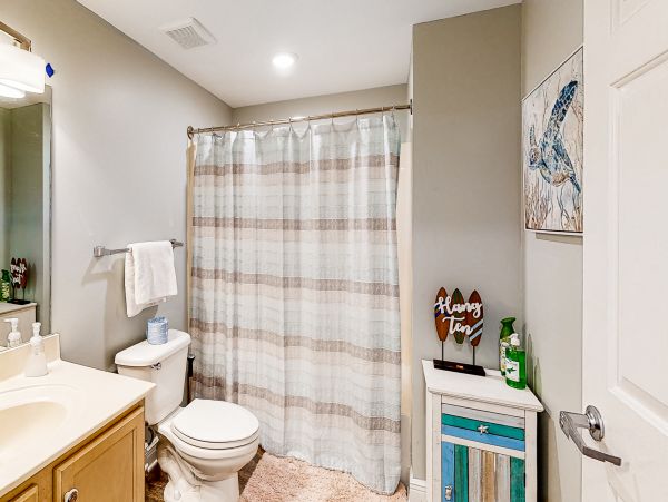 Okaloosa Island Fort Walton Beach Condo 1019957