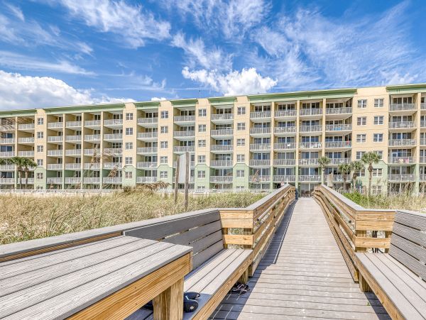 Okaloosa Island Fort Walton Beach Condo 1019957