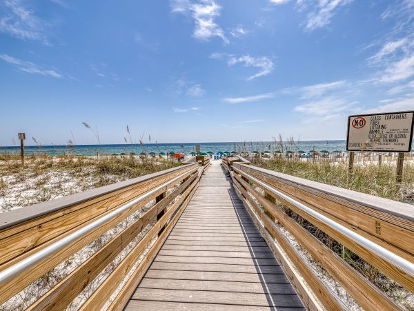 Okaloosa Island Fort Walton Beach Condo 1019957