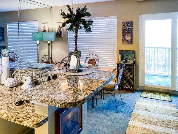 Okaloosa Island Fort Walton Beach Condo 1019958