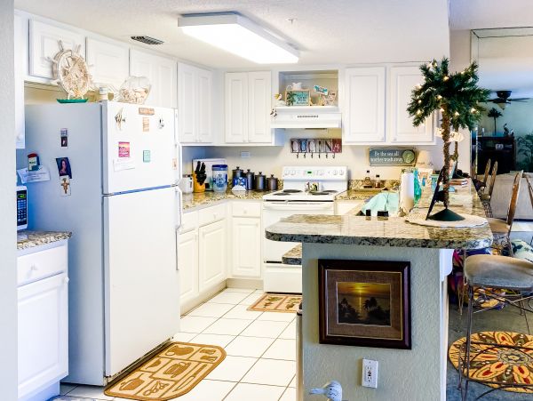 Okaloosa Island Fort Walton Beach Condo 1019958