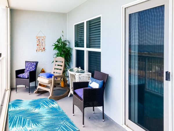 Okaloosa Island Fort Walton Beach Condo 1019958