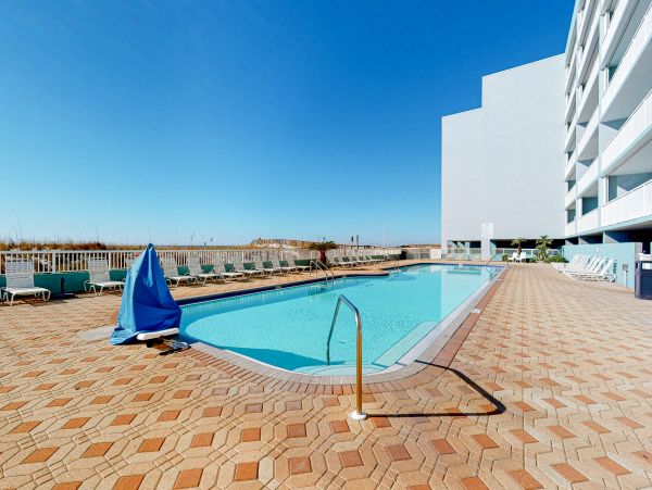 Okaloosa Island Fort Walton Beach Condo 1019958