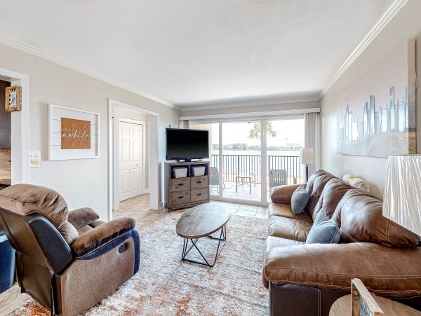 Okaloosa Island Fort Walton Beach Condo 1019959