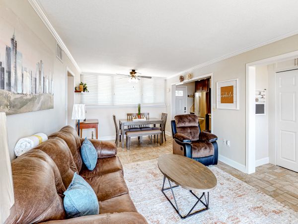 Okaloosa Island Fort Walton Beach Condo 1019959