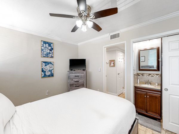 Okaloosa Island Fort Walton Beach Condo 1019959