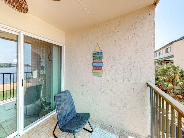 Okaloosa Island Fort Walton Beach Condo 1019959