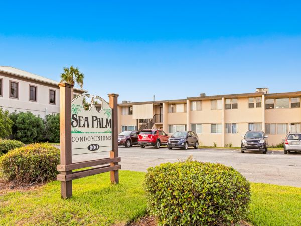 Okaloosa Island Fort Walton Beach Condo 1019959