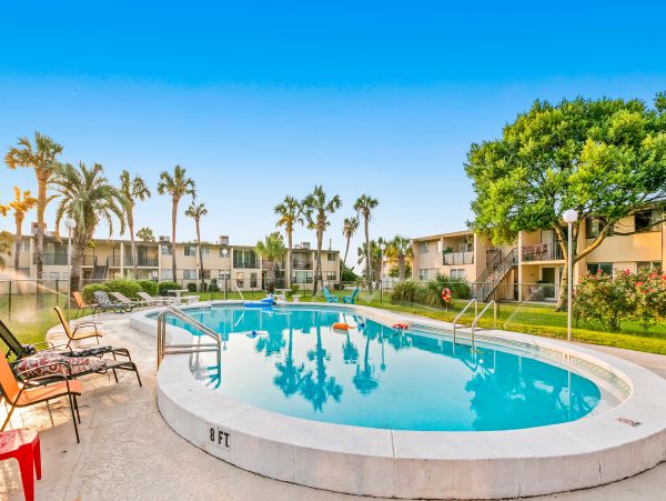 Okaloosa Island Fort Walton Beach Condo 1019959