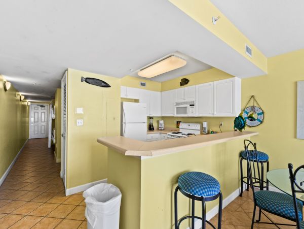Okaloosa Island Fort Walton Beach Condo 1019960