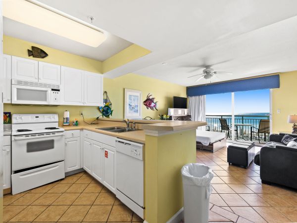 Okaloosa Island Fort Walton Beach Condo 1019960