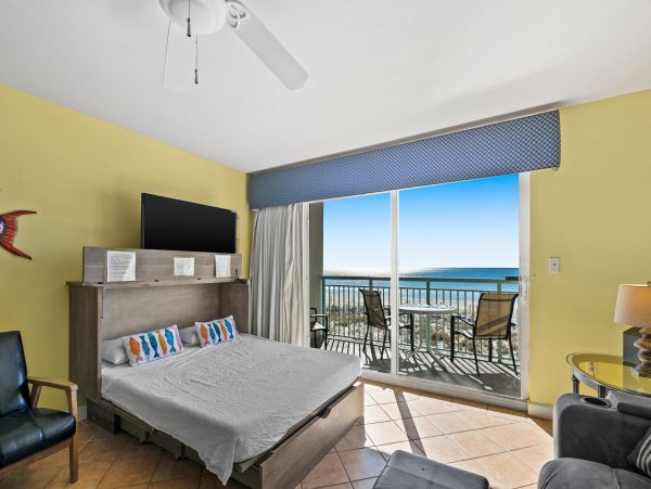 Okaloosa Island Fort Walton Beach Condo 1019960