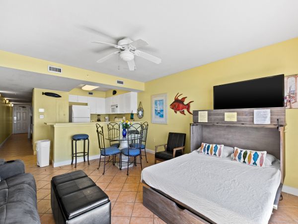 Okaloosa Island Fort Walton Beach Condo 1019960