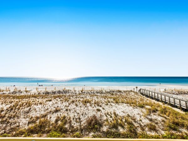 Okaloosa Island Fort Walton Beach Condo 1019960