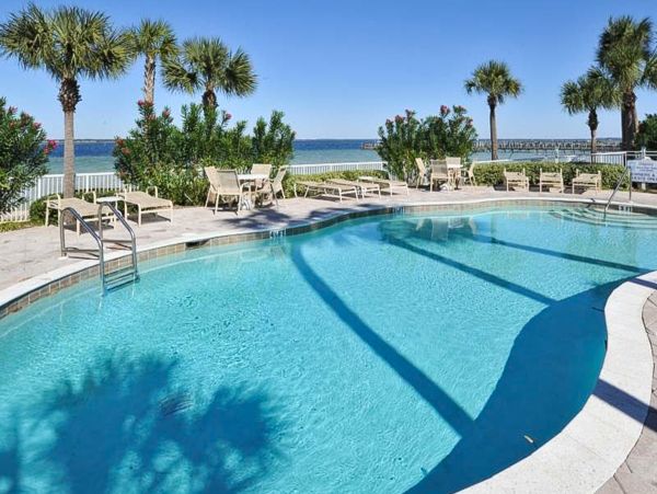 Okaloosa Island Fort Walton Beach Condo 1019961